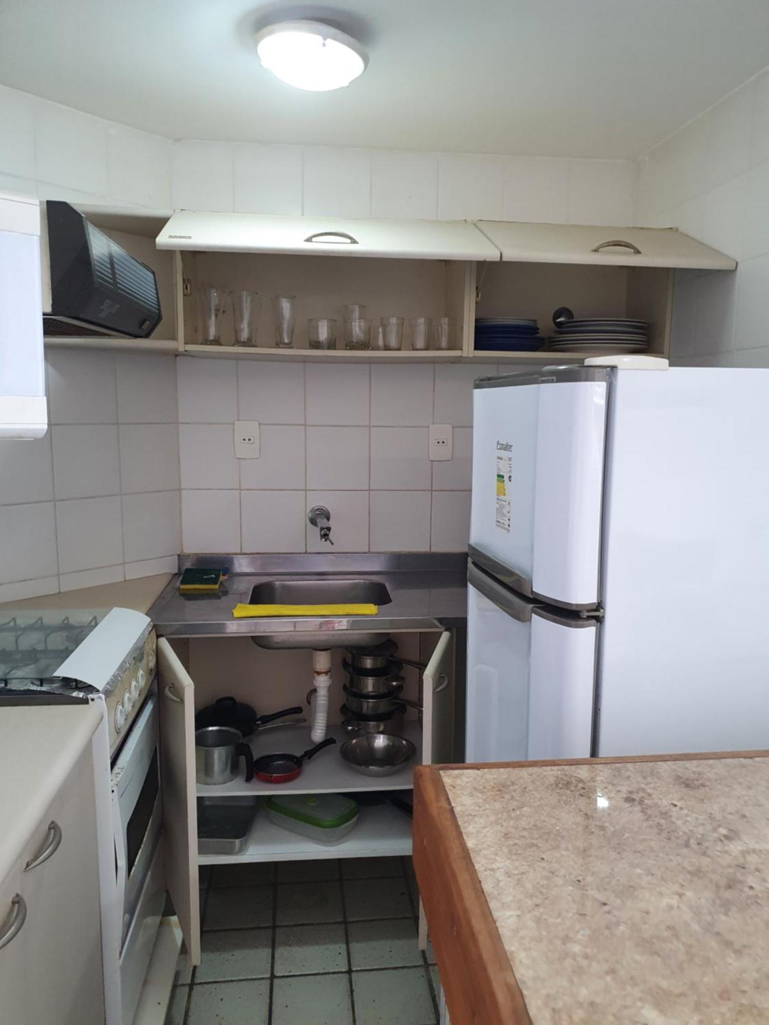 Apartamento Barra Summer Flat Salvador Quarto foto