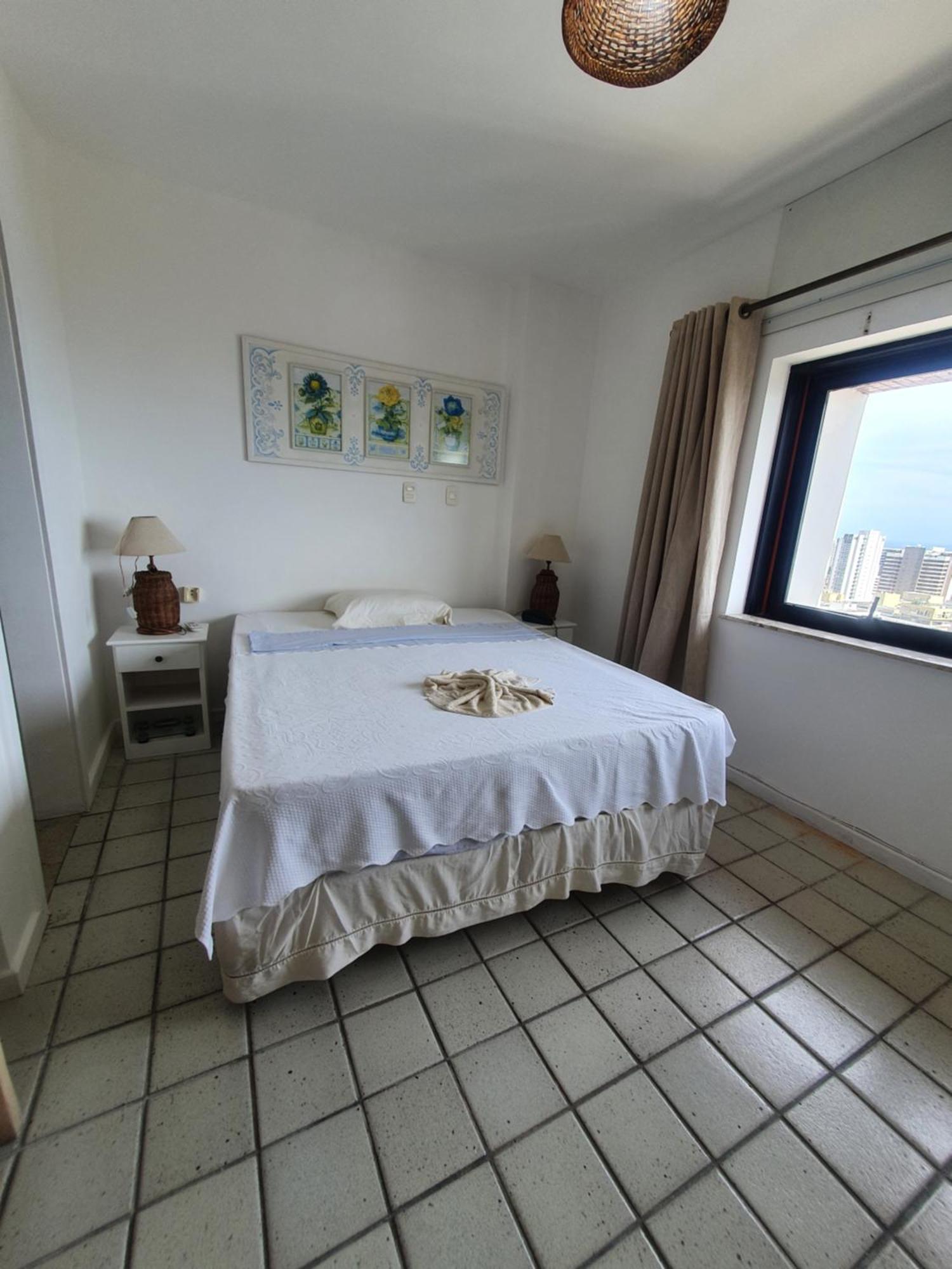 Apartamento Barra Summer Flat Salvador Quarto foto