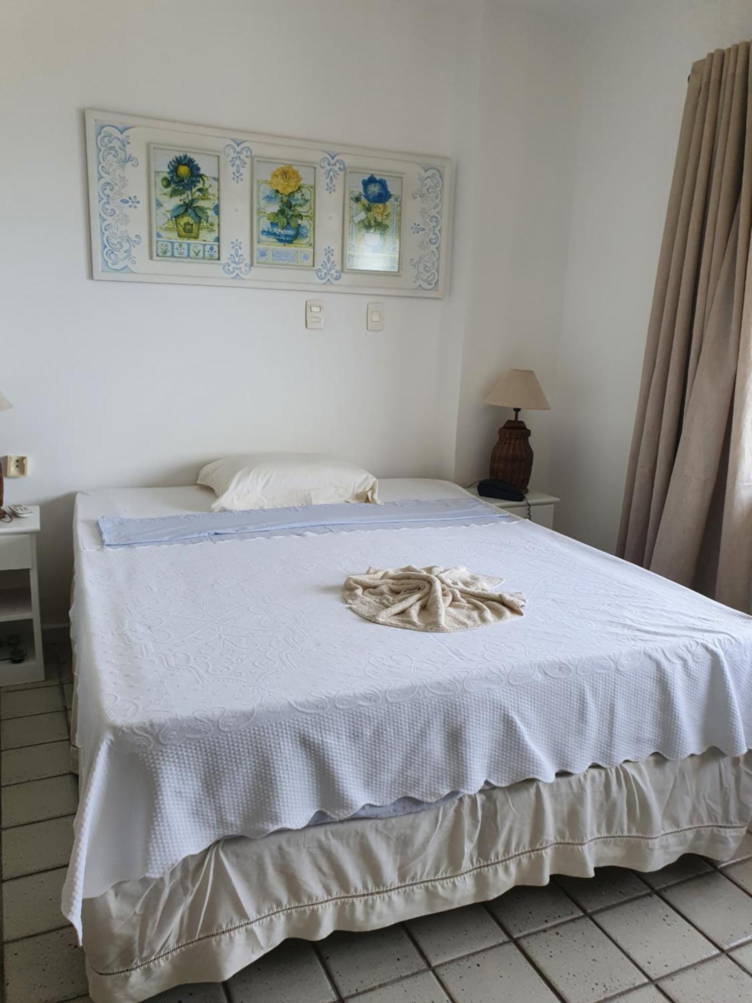Apartamento Barra Summer Flat Salvador Quarto foto