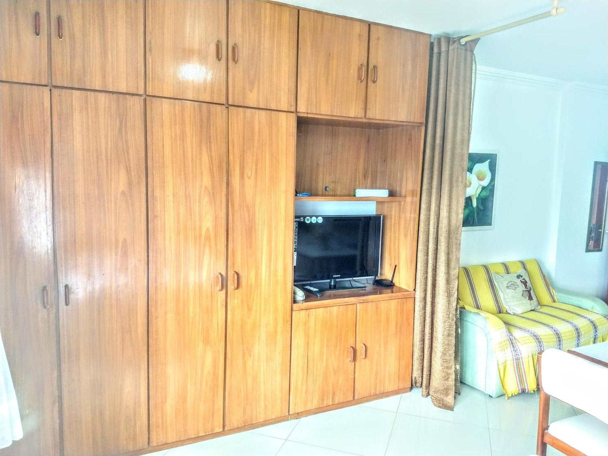 Apartamento Barra Summer Flat Salvador Quarto foto