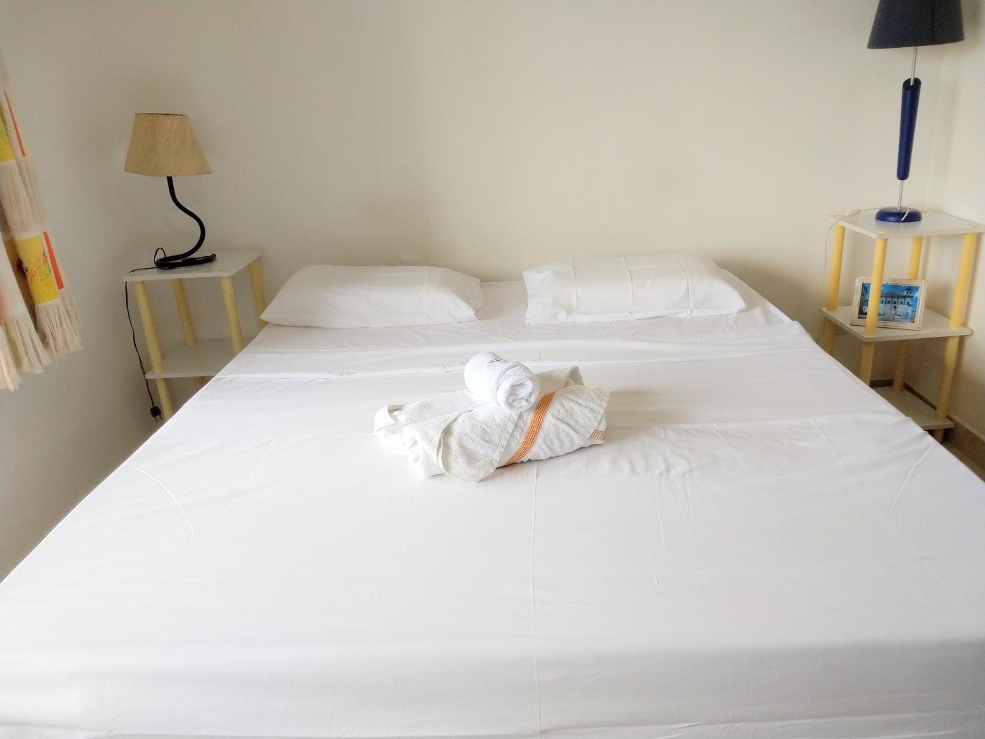 Apartamento Barra Summer Flat Salvador Quarto foto