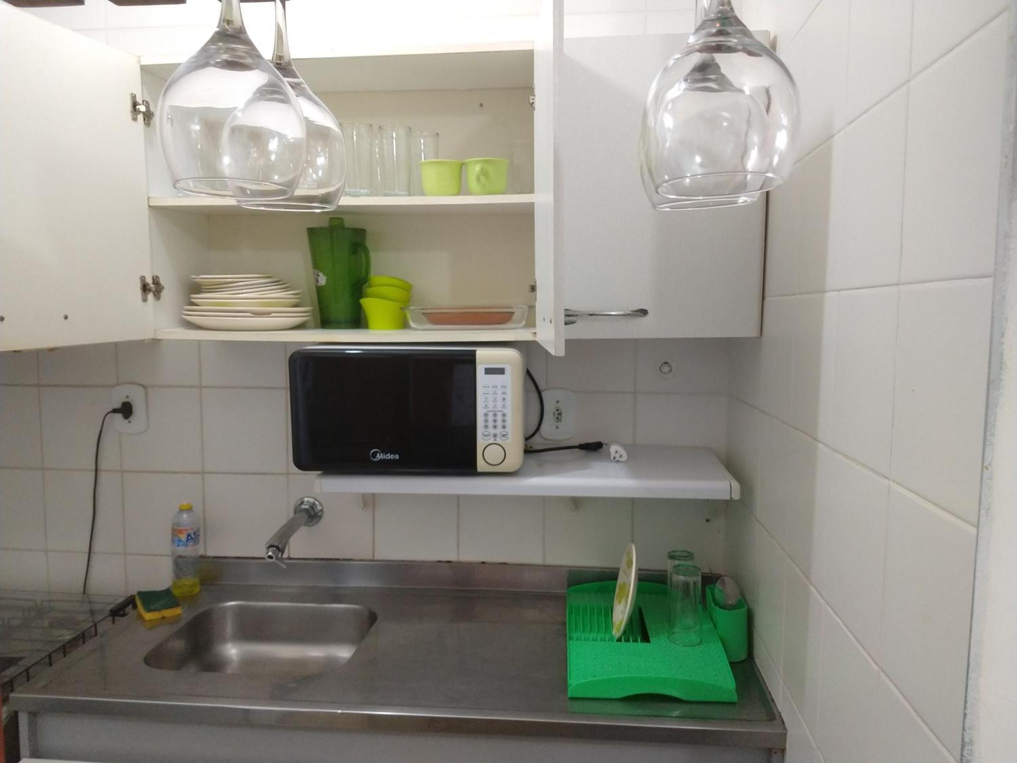 Apartamento Barra Summer Flat Salvador Quarto foto