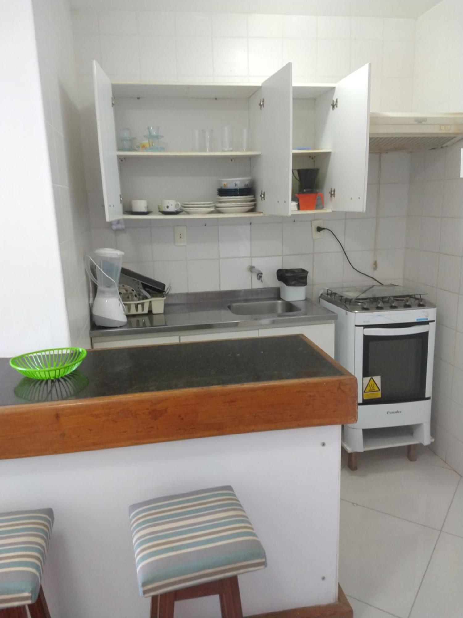 Apartamento Barra Summer Flat Salvador Quarto foto