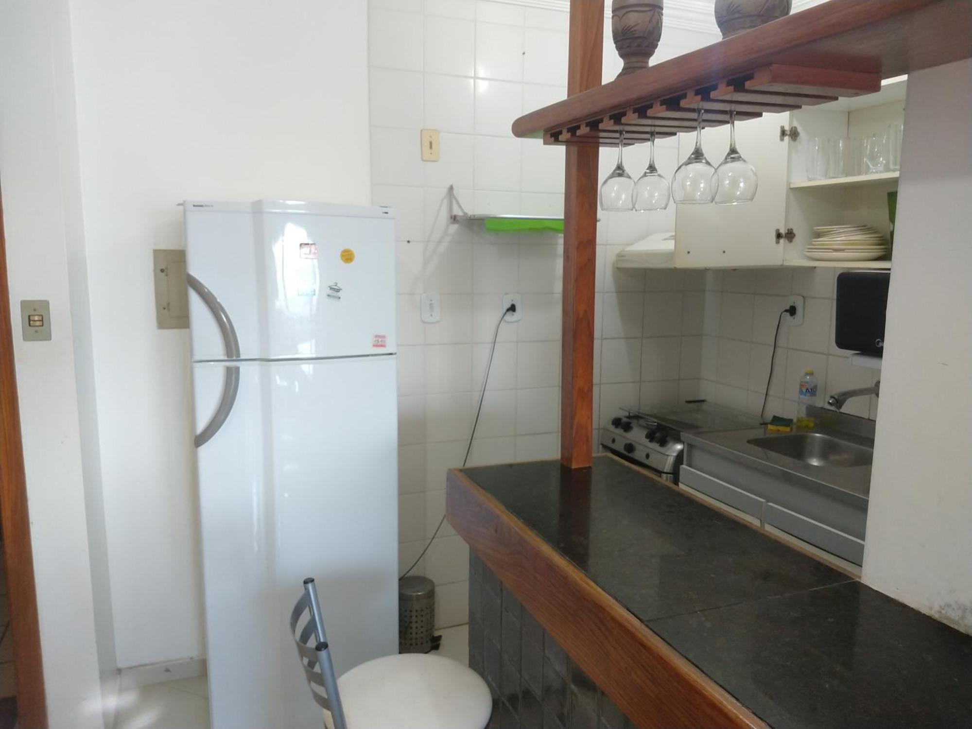 Apartamento Barra Summer Flat Salvador Quarto foto