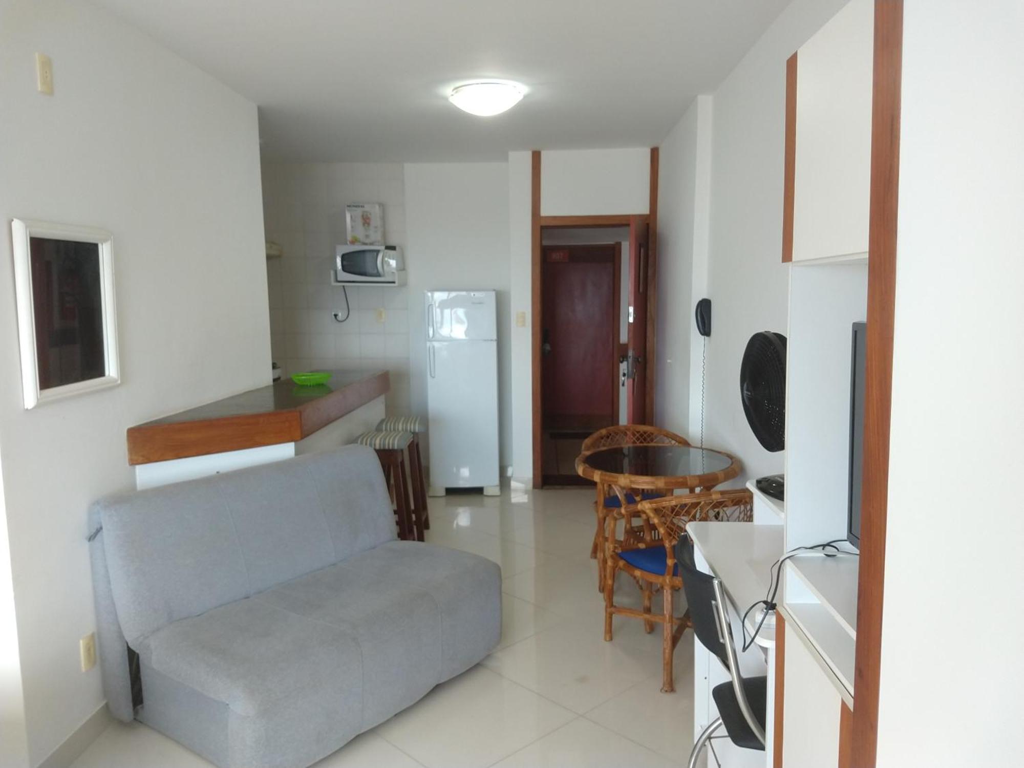 Apartamento Barra Summer Flat Salvador Quarto foto