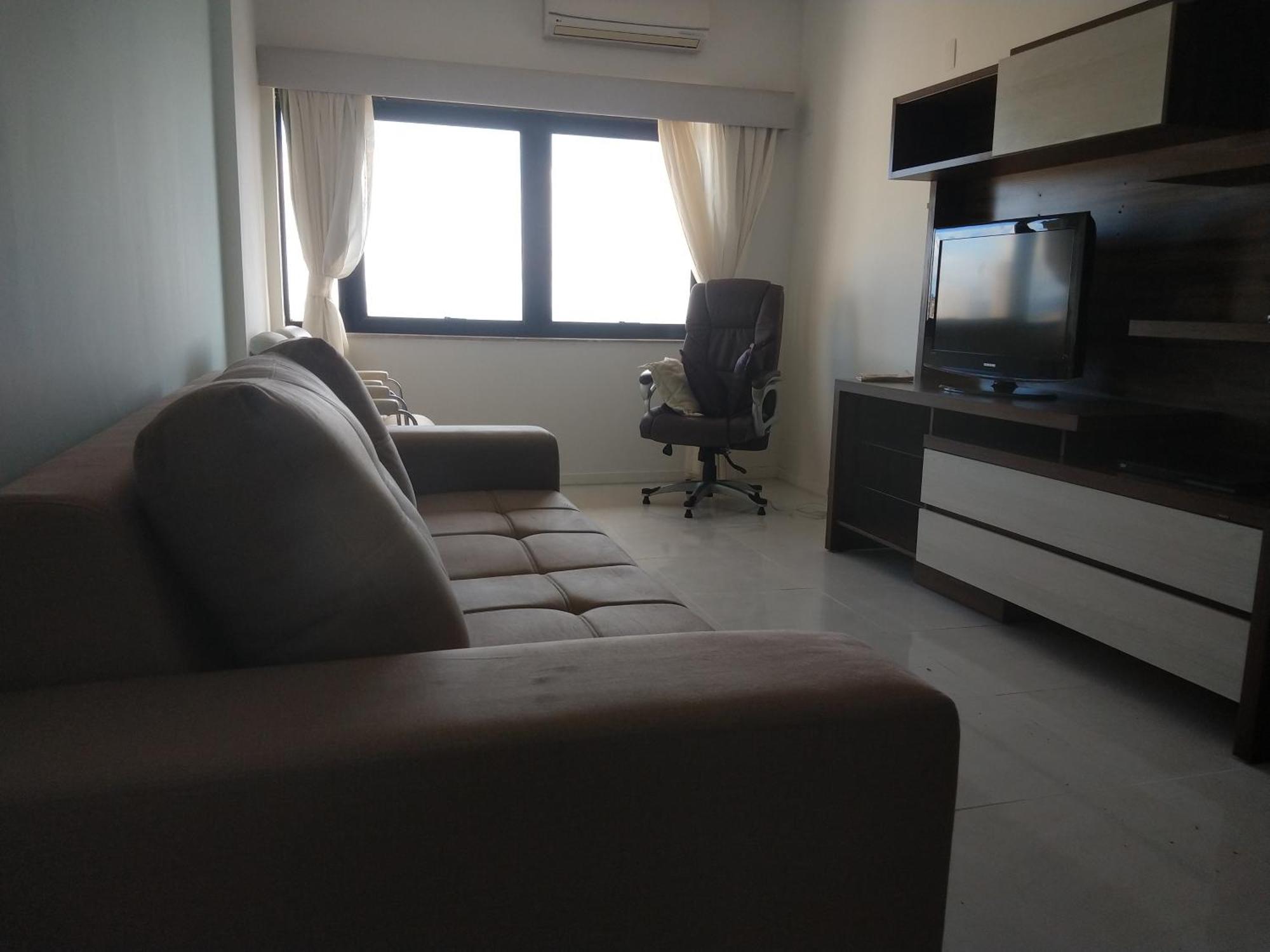 Apartamento Barra Summer Flat Salvador Quarto foto